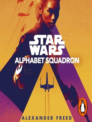 cover image of Alphabet Squadron